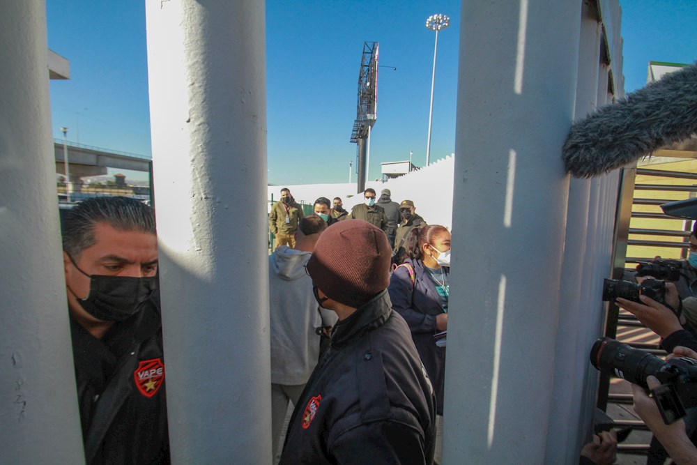 México y EEUU mantendrán cierre fronterizo por covid-19 hasta el 21 de marzo