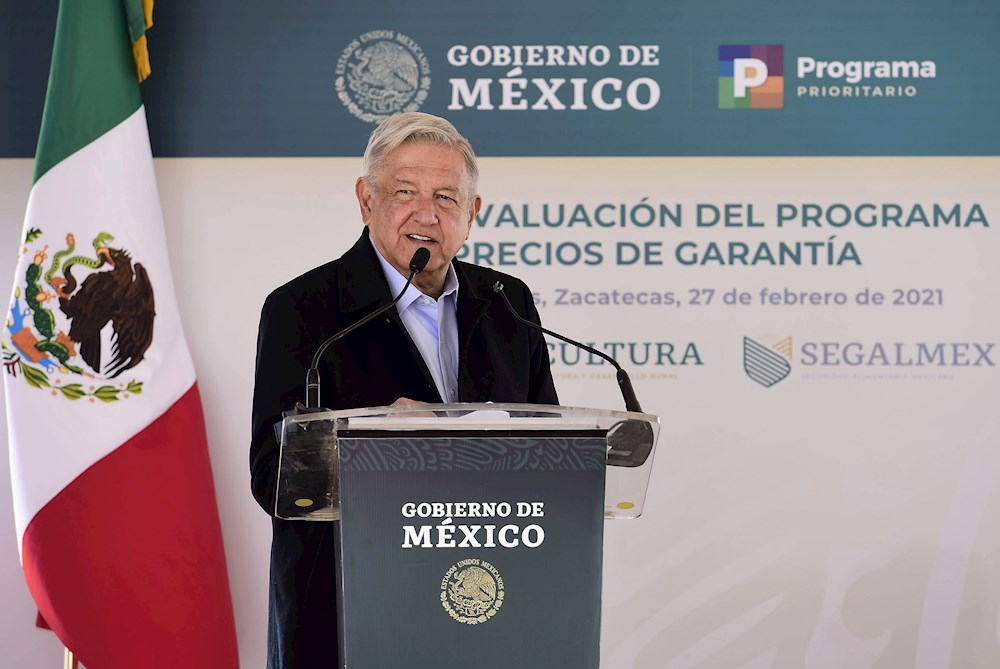 López Obrador pedirá a Biden un acuerdo para que trabajadores migren a EEUU