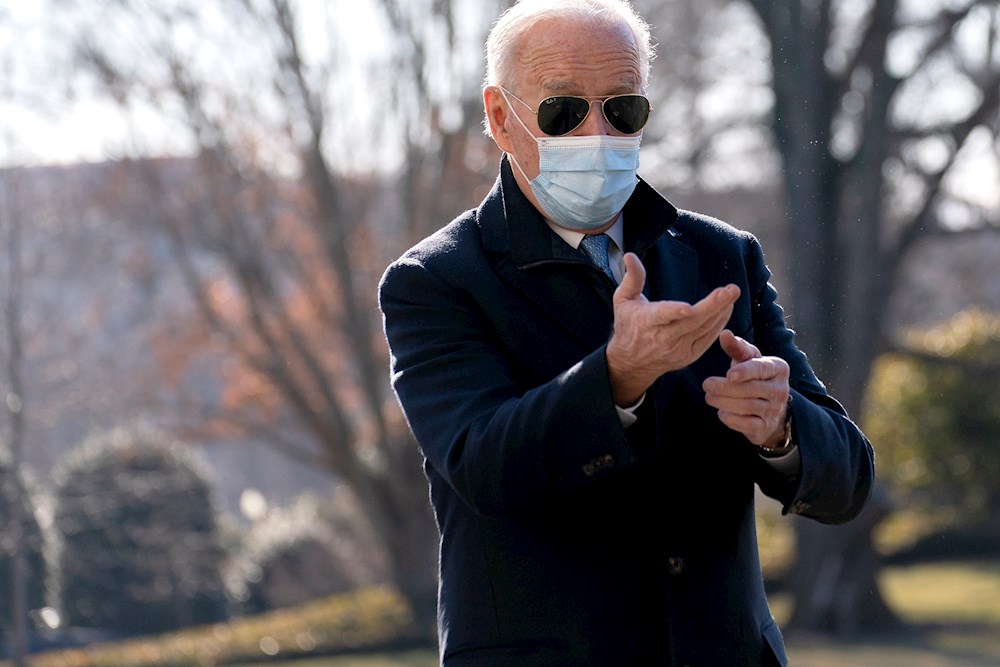 Un juez bloquea 14 días más la moratoria de Biden a las deportaciones