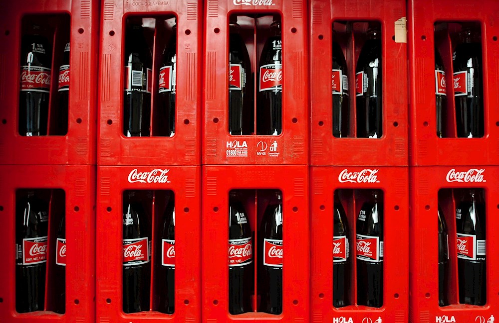 Coca-Cola responde a polémica y dice que su oficina latina no desaparece