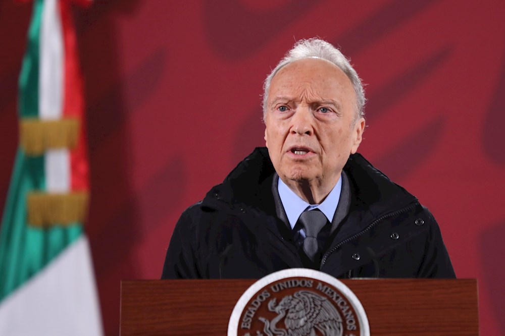 Fiscal mexicano niega “venganza” en acusación contra gobernador de Tamaulipas, Garcia Cabeza de Vaca