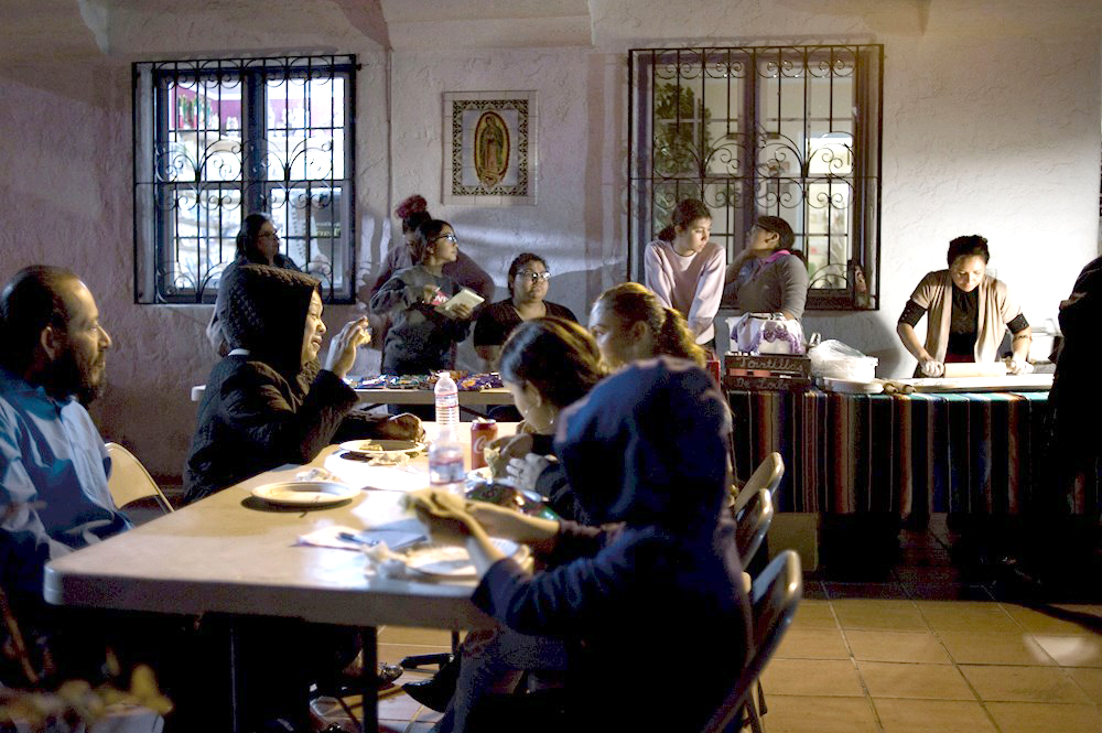 La situación en la frontera, tema principal de un masivo encuentro religioso