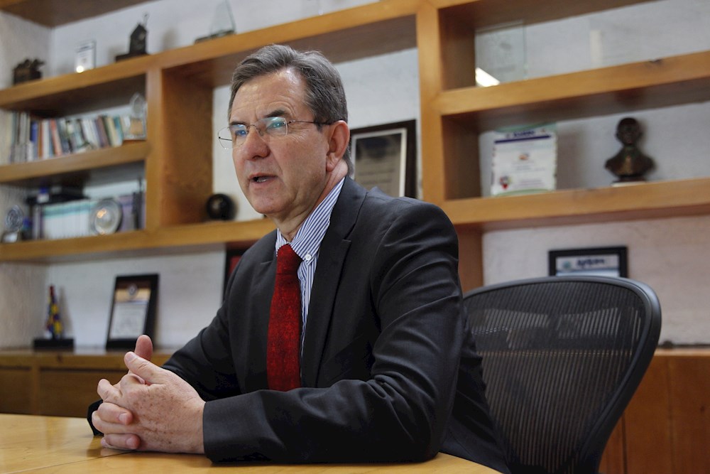 Ministro mexicano de Educación renuncia para ser embajador en Estados Unidos