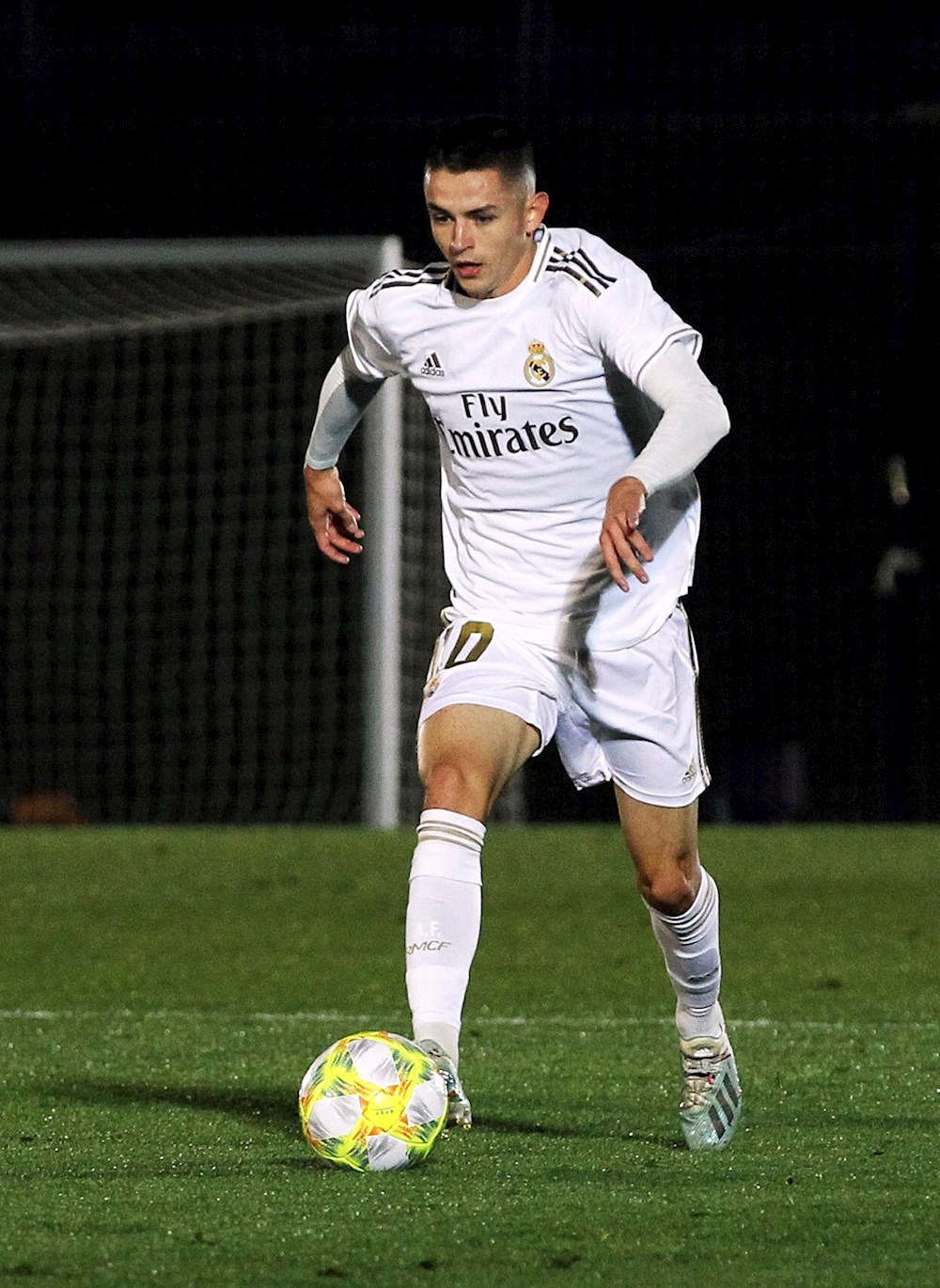 El América confirma el fichaje del español Fidalgo