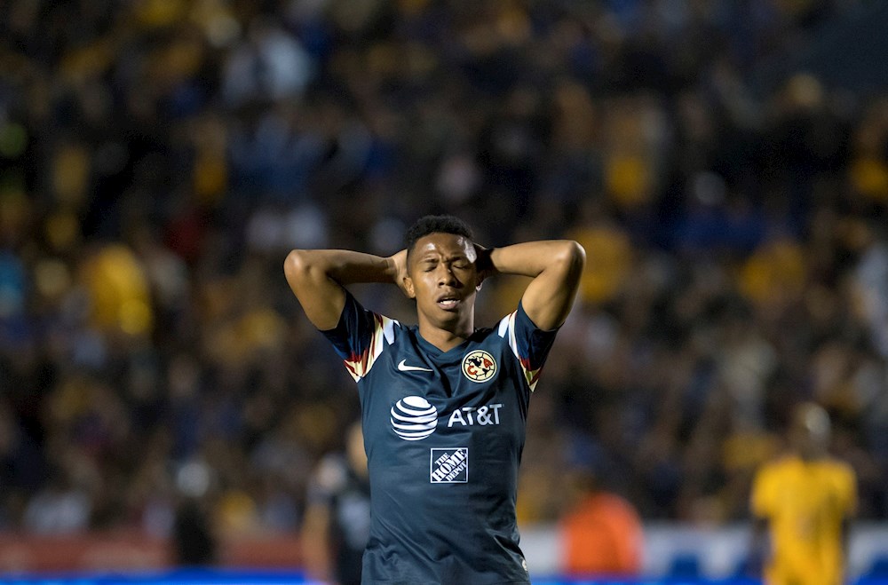 El colombiano Andrés Ibargüen, nuevo fichaje del Santos Laguna mexicano