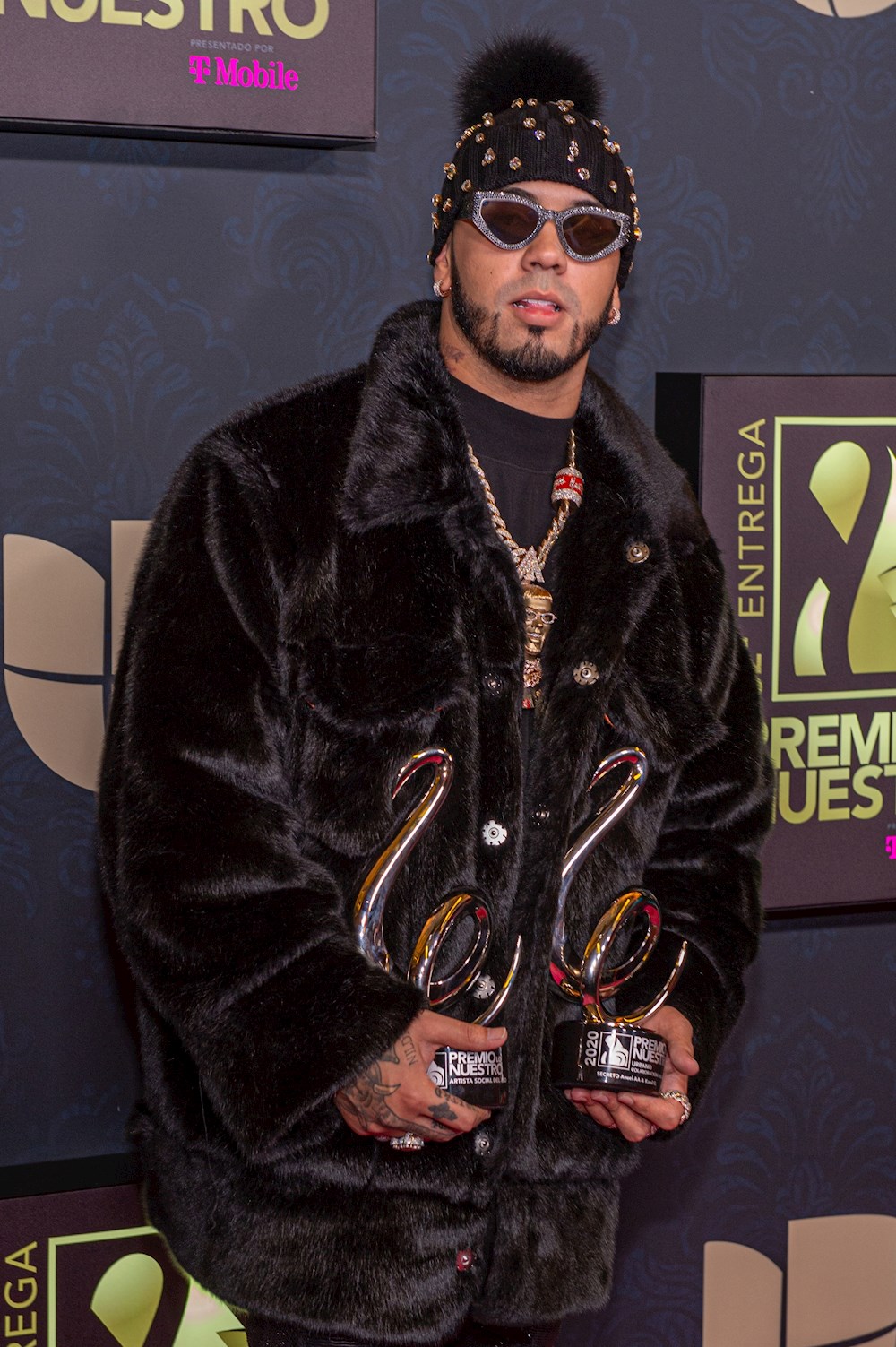 Anuel AA y Ozuna número 1 en EE.UU. y Puerto Rico con su disco Los Dioses