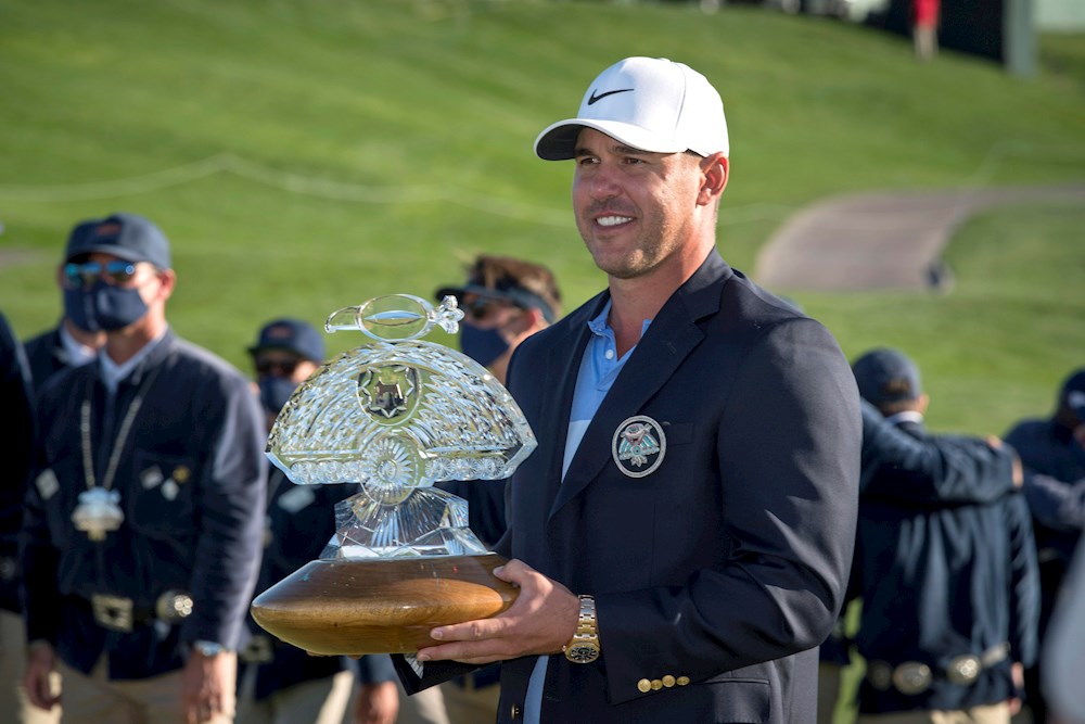 Brooks Koepka remonta, gana su primer título del año y octavo de su carrera