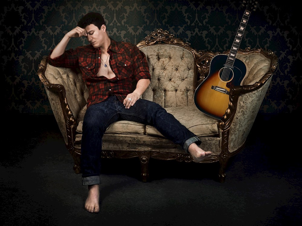 Carlos Yorvick: “La actuación es mi mamá y la música es mi papá”