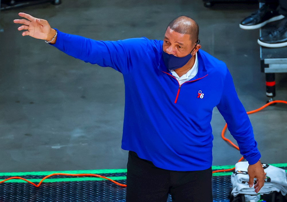 Doc Rivers y Quin Snyder, “Entrenadores del Mes” en la Conferencias Este y Oeste de la NBA