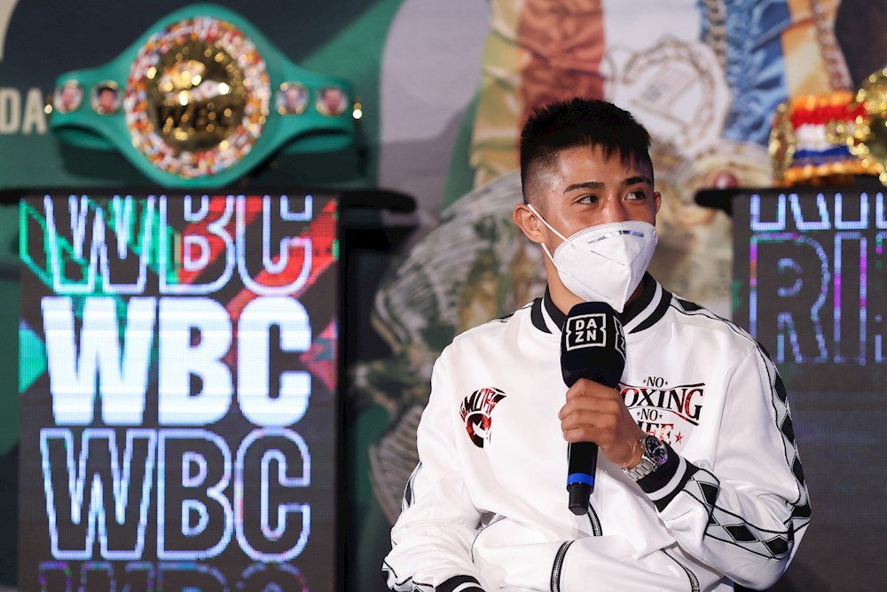 El “Rey” Martínez no defenderá su título mundial, por lesión