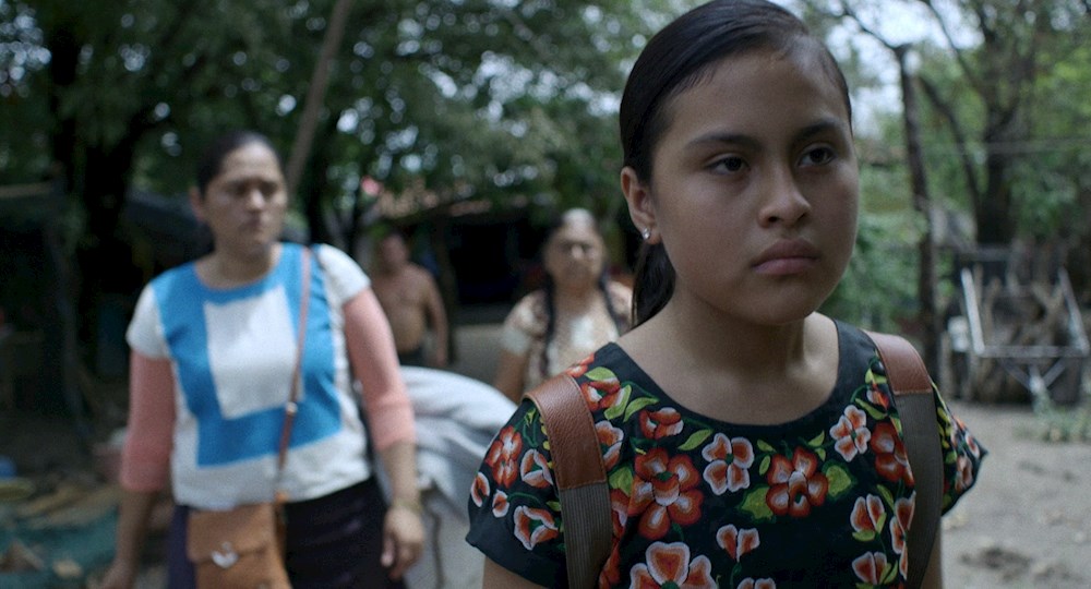 “El ombligo de Guie’dani” es México hoy, sin las criadas sumisas de “Roma”