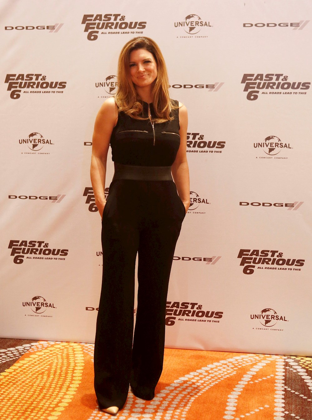 Gina Carano no volverá a “Star Wars” tras comparar EE.UU. con el nazismo