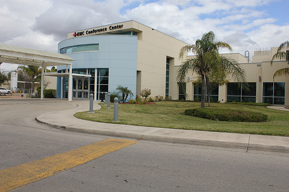 Promueve Knapp donación de sangre en Weslaco