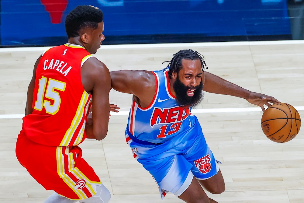 James Harden gana el premio “Jugador de la Semana” en la Conferencia Este