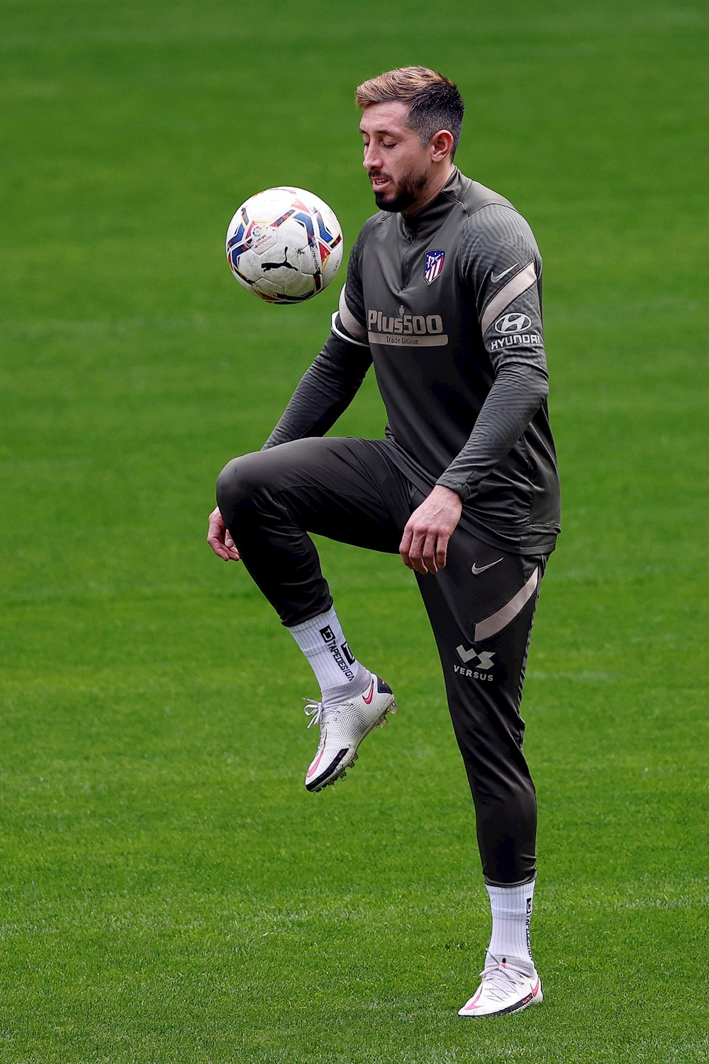 Herrera: “Mi familia y yo estamos bien”