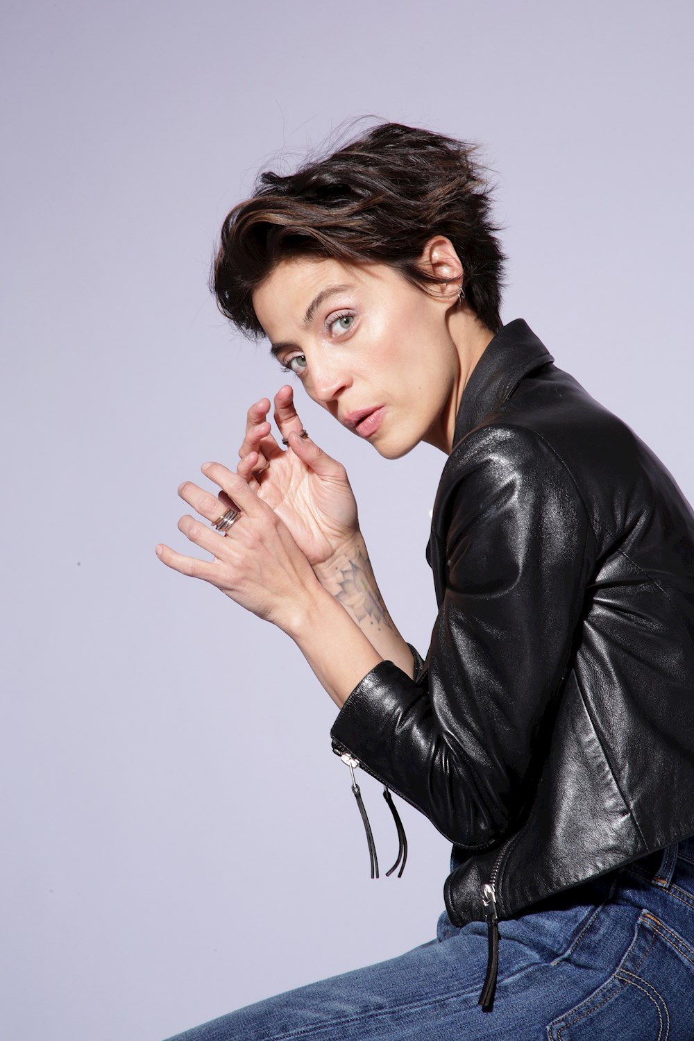 Ilse Salas disfruta de la maternidad, la fotografía y el éxito de su trabajo