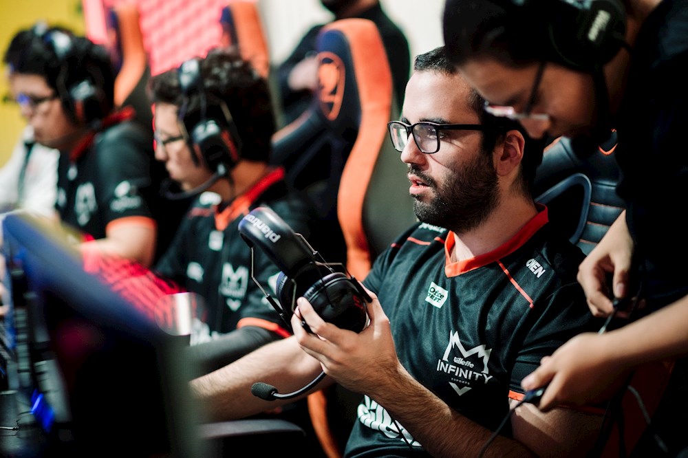 Infinity Esports, único líder de la Liga Latinoamérica de League of Legends