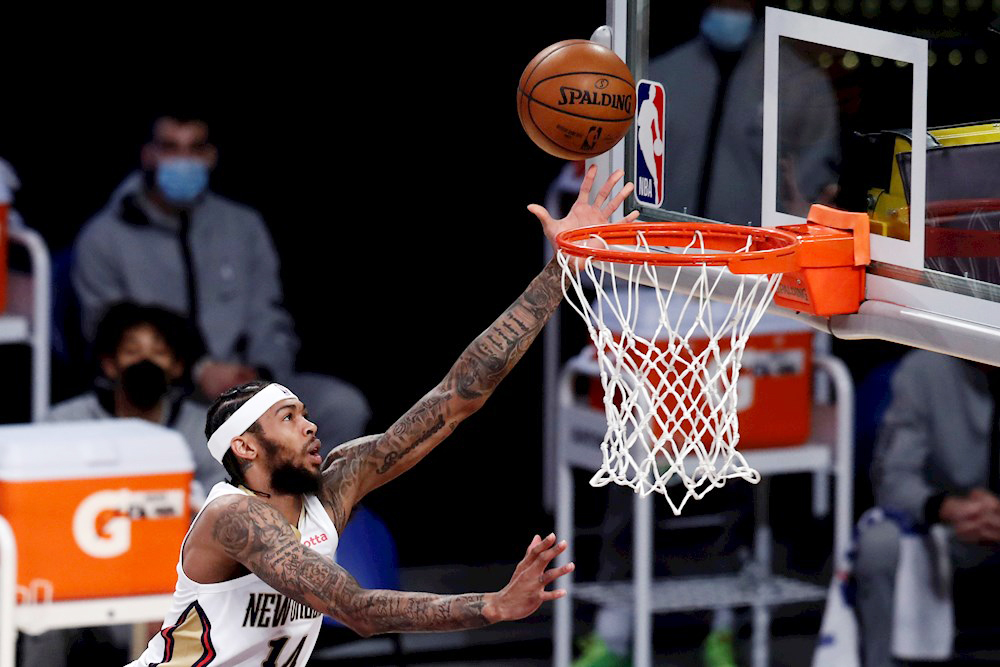 Ingram sella la victoria de los Pelicans