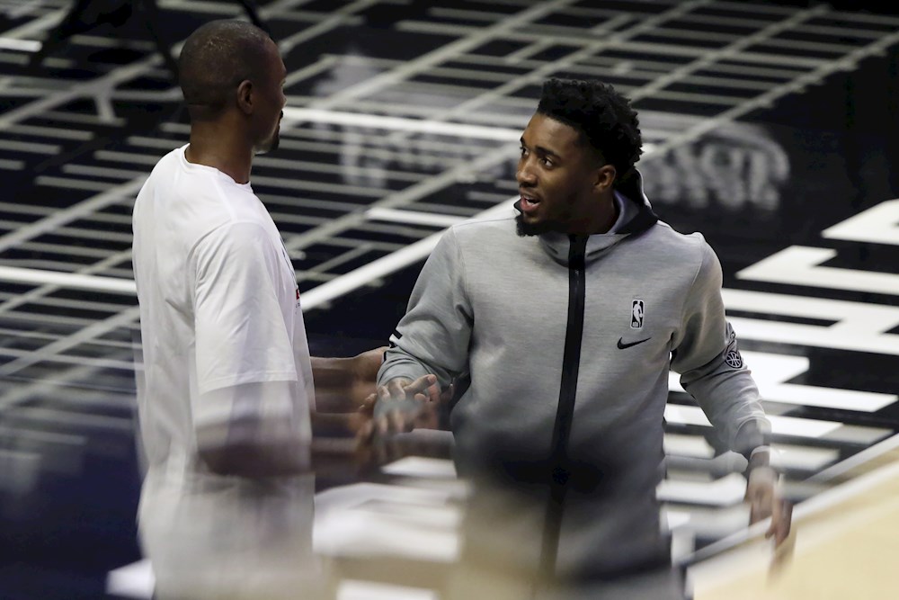 Jazz consolida liderato con nueva marca; Lakers, tres derrotas seguidas