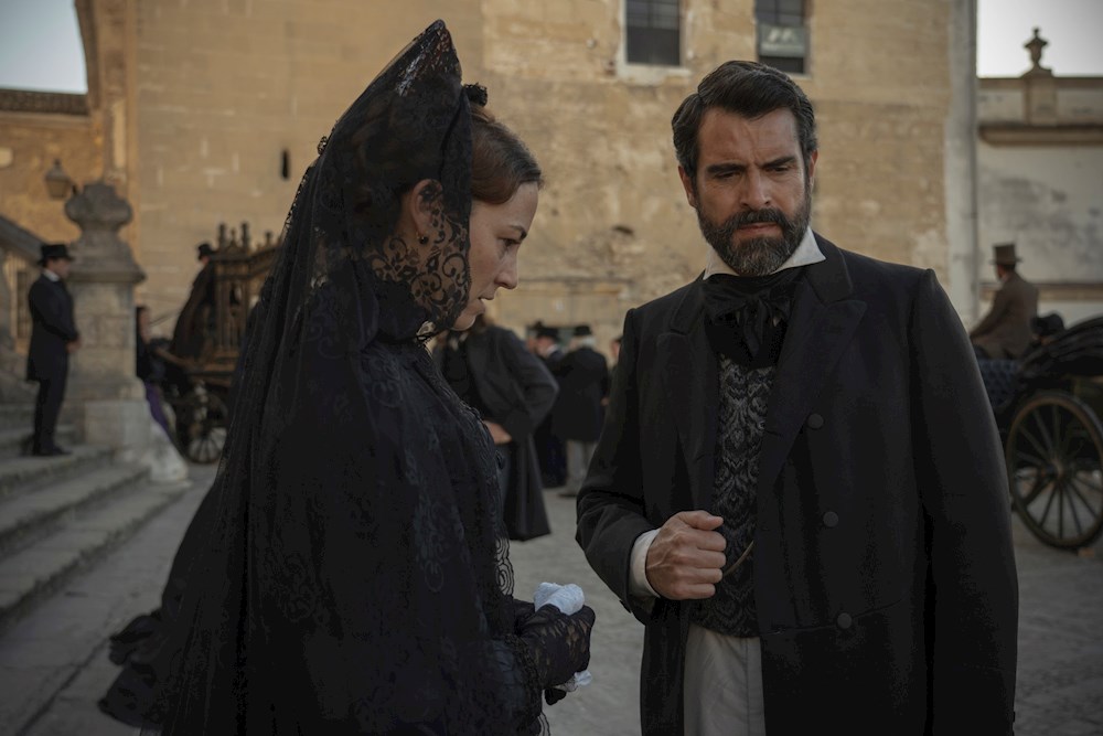 “La Templanza”, basada en la novela de María Dueñas, llega el 26 de marzo