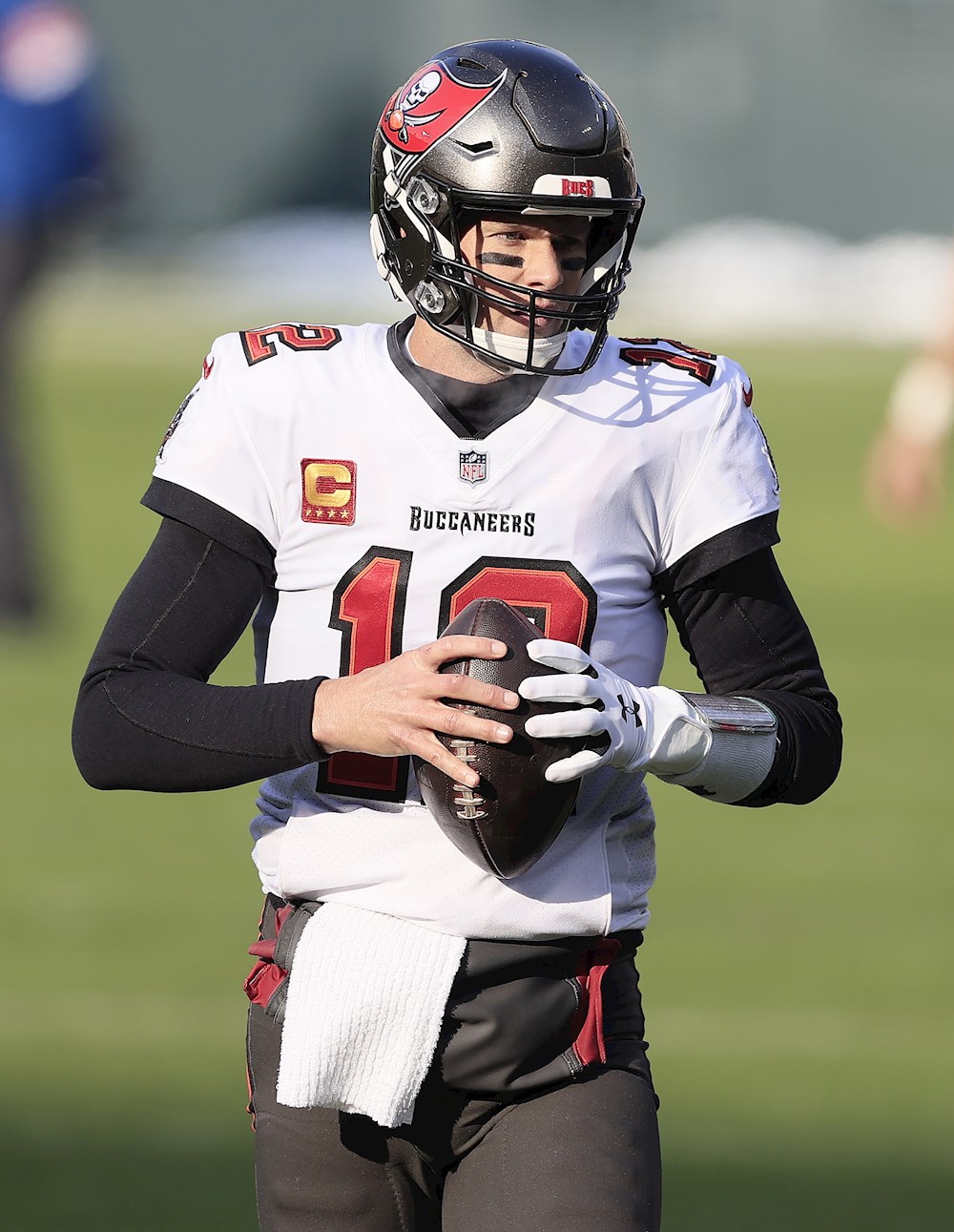 La afición bate marcas en compra de mercadería relacionada con Brady