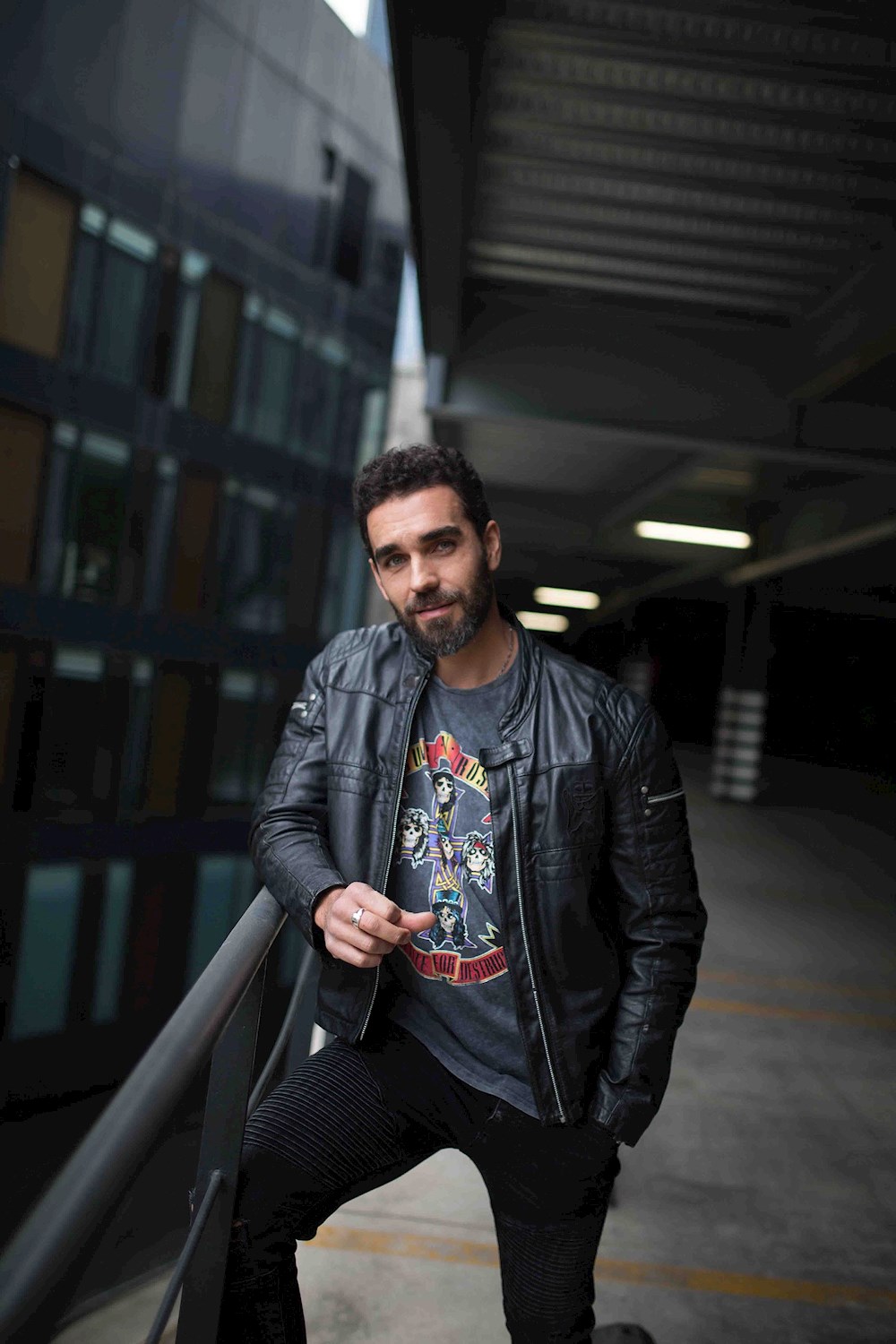 Marcus Ornelas enfrenta sin miedo la nueva adaptación de “Mirada de Mujer”