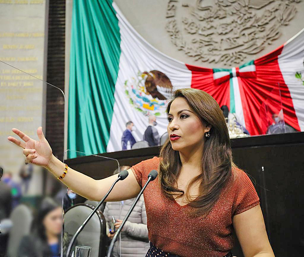 Iniciativa para apoyar a familias de migrantes en México