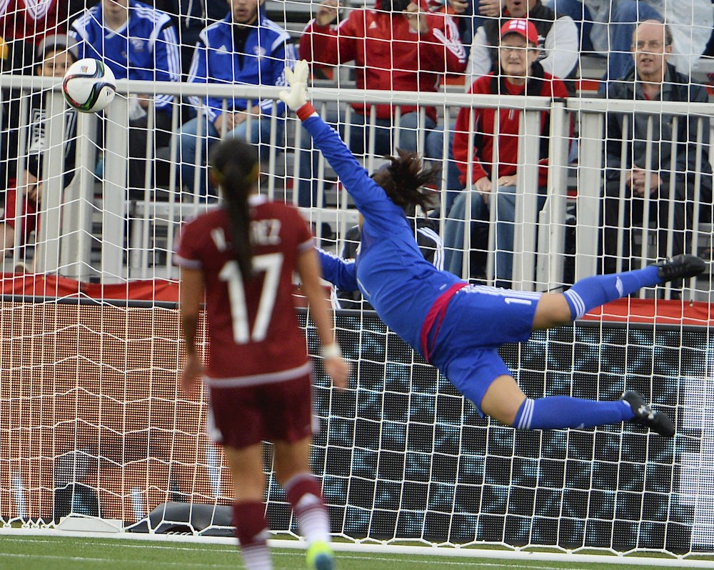 México y Costa Rica empatan sin goles en amistoso