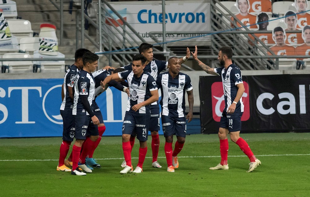 La plantilla del Monterrey se recupera tras ser diezmada por la covid-19