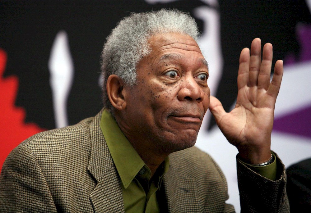 Morgan Freeman, Helen Mirren y Anne Hathaway se unen en “Solos” de Amazon