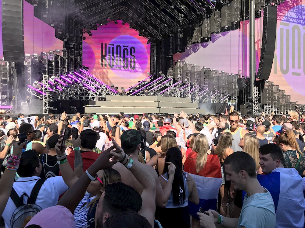 El Festival Ultra de Miami confirma que su música no sonará hasta 2022