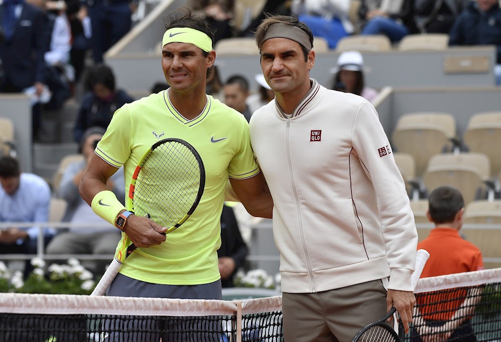 El Abierto de tenis de Miami regresa con Nadal y Federer tras una pausa en 2020