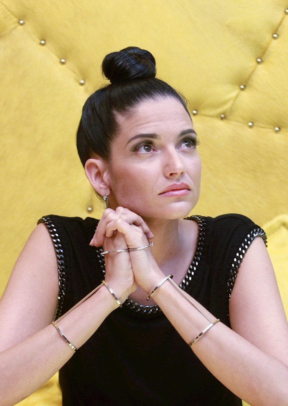 Natalia Jiménez, en bancarrota tras su divorcio y la falta de conciertos