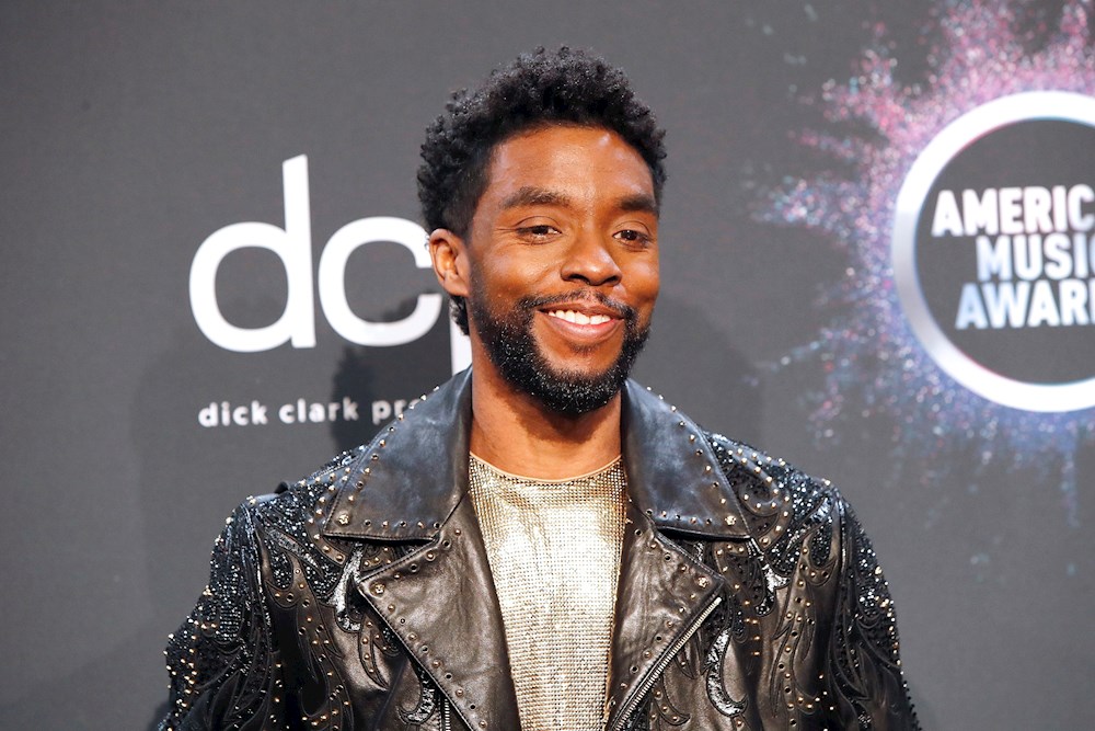 Chadwick Boseman, doble nominación póstuma en premios Sindicato de Actores