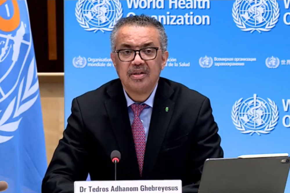 OMS confirma contagios de Covid-19 se han reducido gracias a vacunas