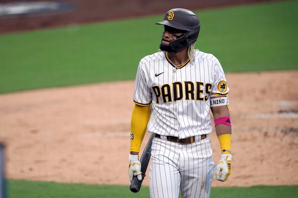 Tras la firma de un contrato multimillonario, Tatis Jr. buscará el titulo con Padres