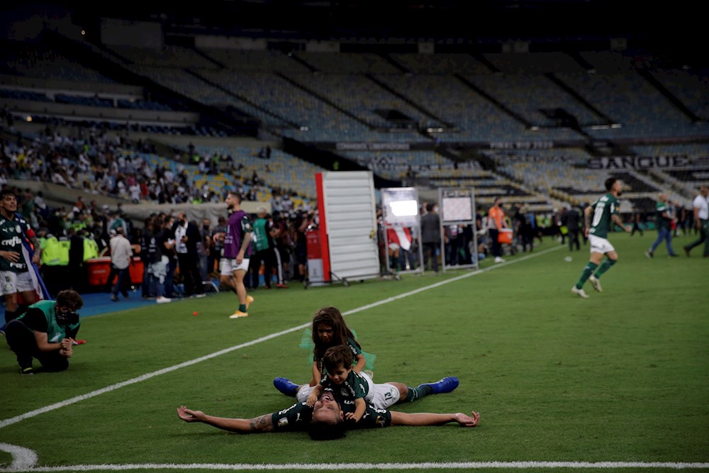 “Tigres es un gigante de México, pero nosotros somos Palmeiras”