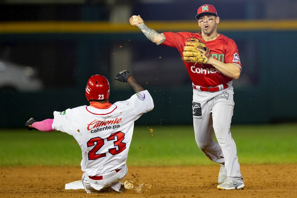 México vence a Panamá y sigue vivo en la Serie del Caribe