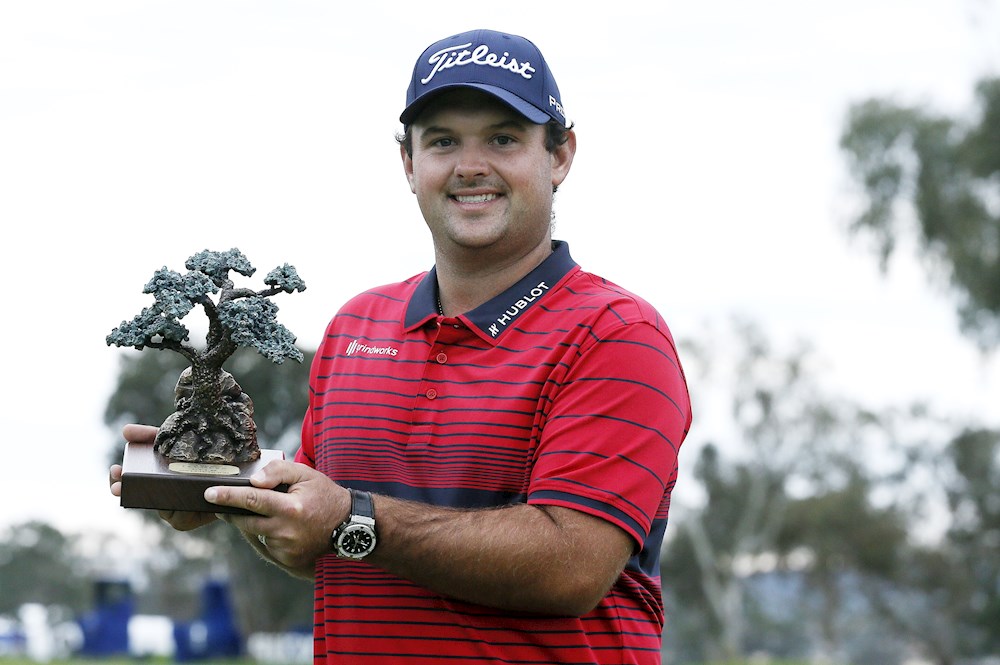 El estadounidense Patrick Reed gana el Farmers Insurance Open, su primer título del año