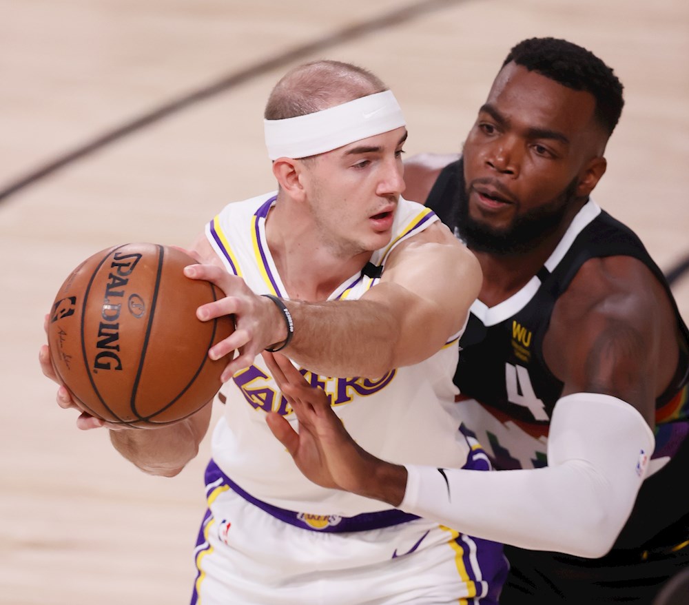 133-96. Millsap lidera victoria cómoda de Nuggets