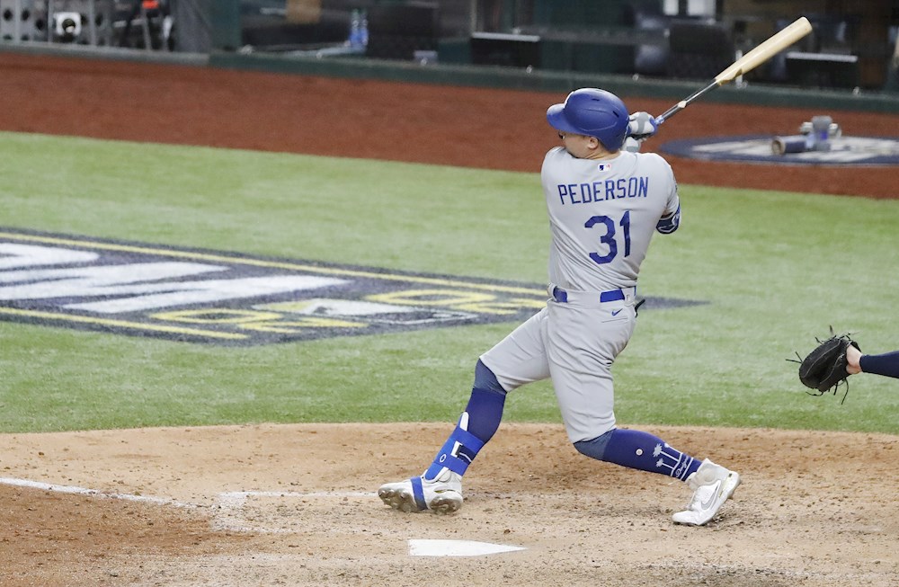 Joc Pederson jugará la temporada 2021 con los Cachorros por siete millones de dólares