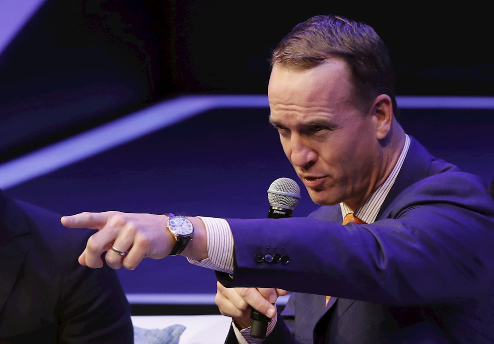 Peyton Manning, Woodson, Pearson y Flores nuevos miembros del Salón de la Fama