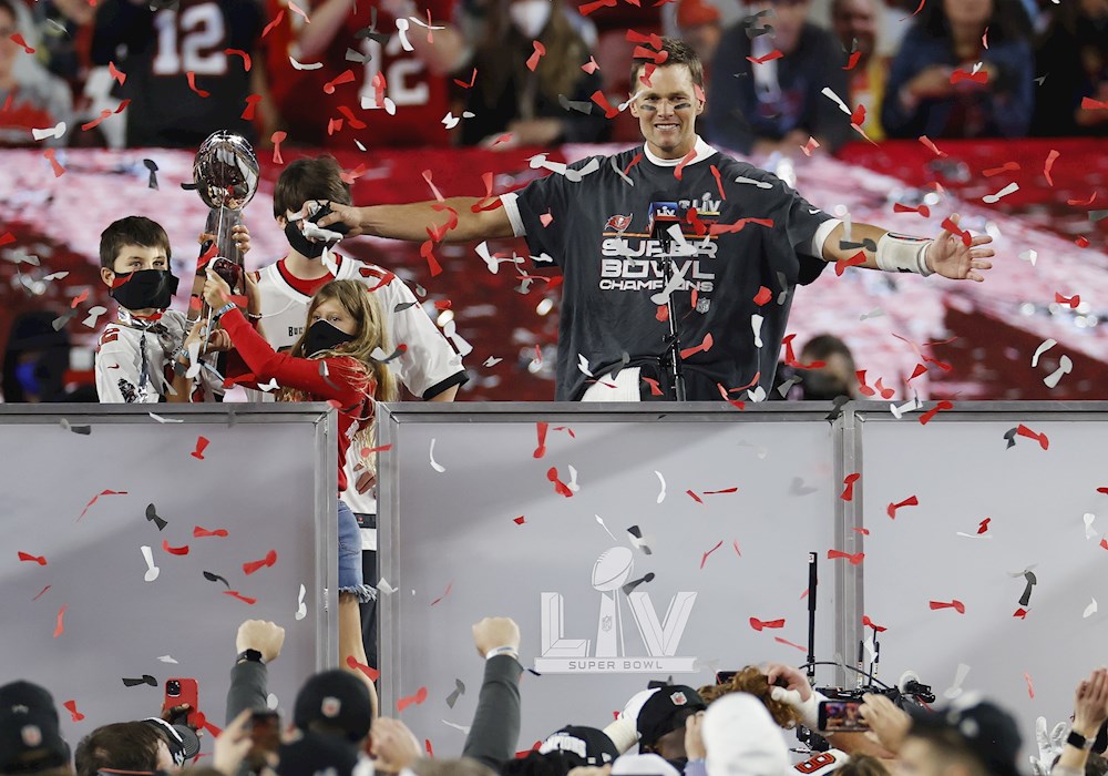 Premio de 255.000 dólares para cada jugador de Buccaneers, 187.000 para los Chiefs
