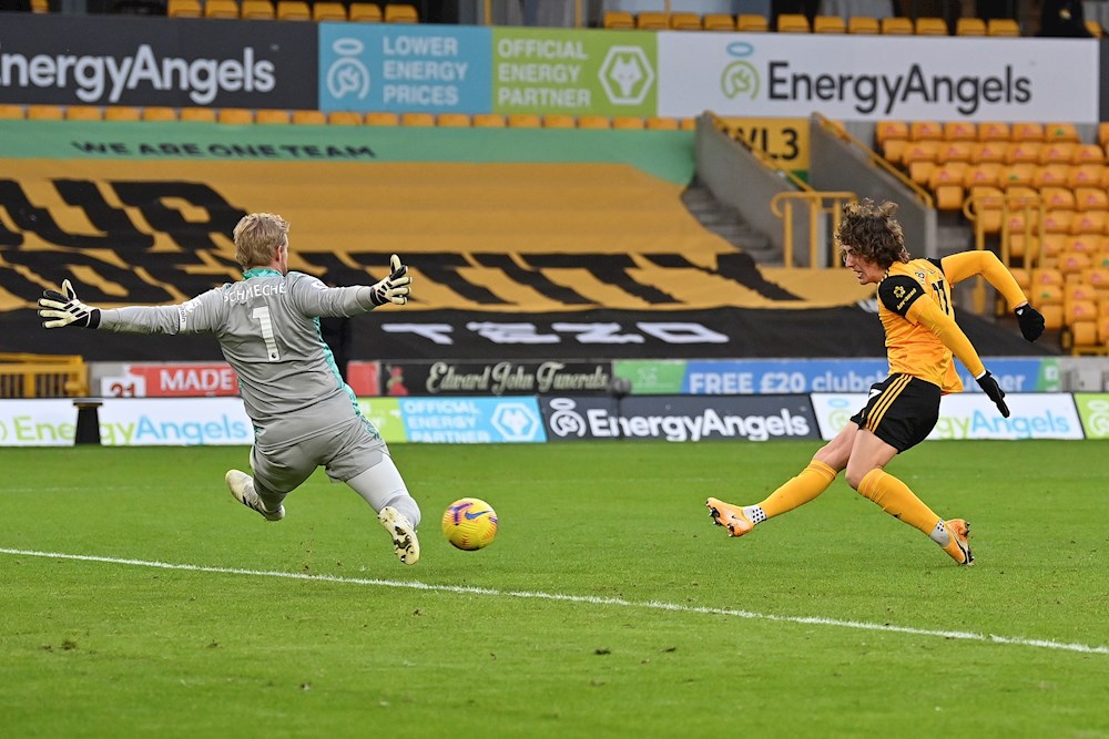 El Wolves sigue echando de menos el gol de Raúl Jiménez