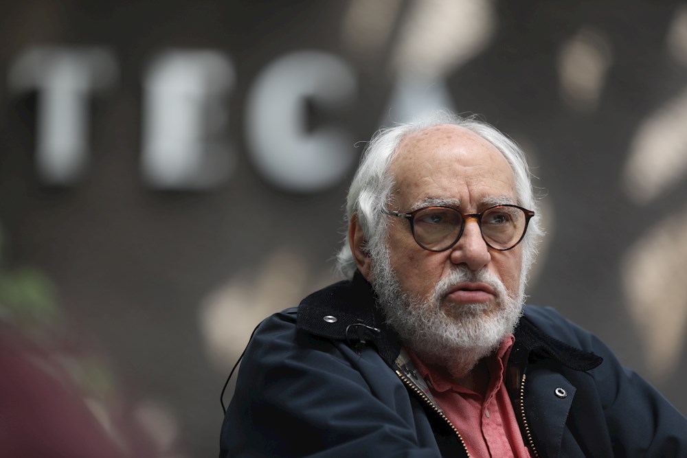 Arturo Ripstein: “Largo, lento, pesado, fastidioso, majadero… Ese soy yo”