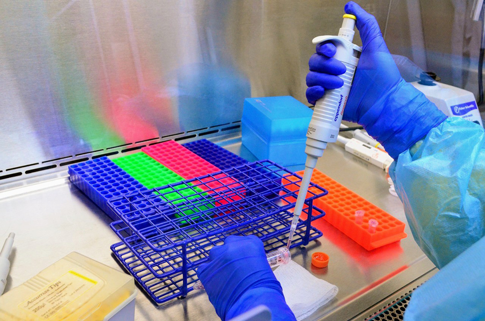 Confirma Salud Tamaulipas segundo caso de variante británica de COVID-19