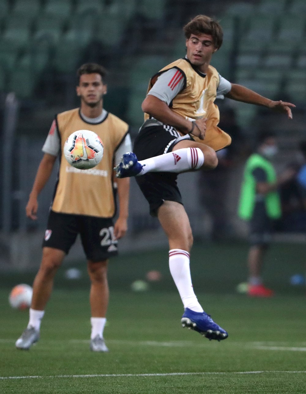 El volante argentino Santiago Sosa es nuevo jugador del Atlanta United