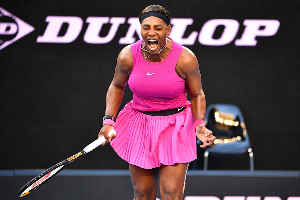 Serena cumple y Kvitova se despide en el Yarra Valley Classic