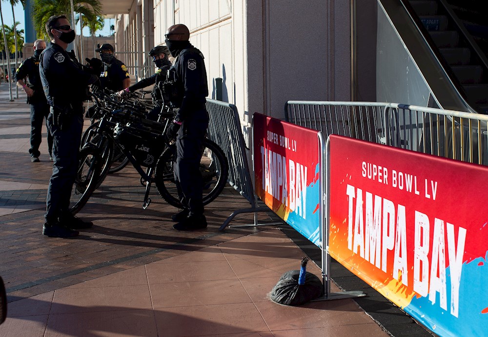 La NFL no se plantea aplazar el Super Bowl si hay contagios por covid-19