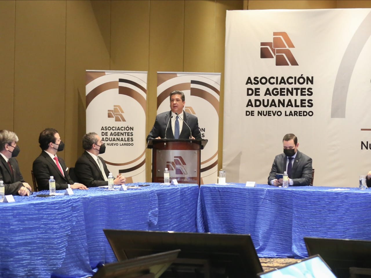 Gestionan construcción de un nuevo puente internacional